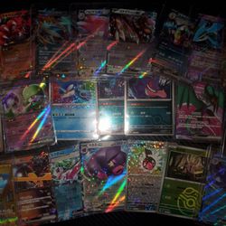 Mix Pokémon Lot