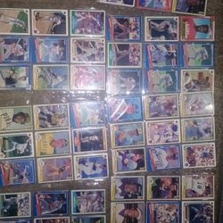Baseball Cards 