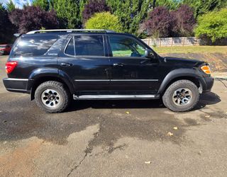 2003 Toyota Sequoia Limited