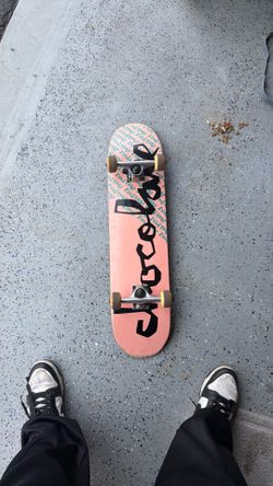 Skate board