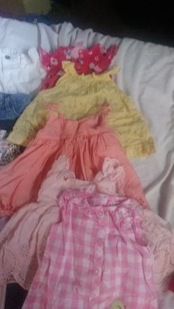 Baby clothes