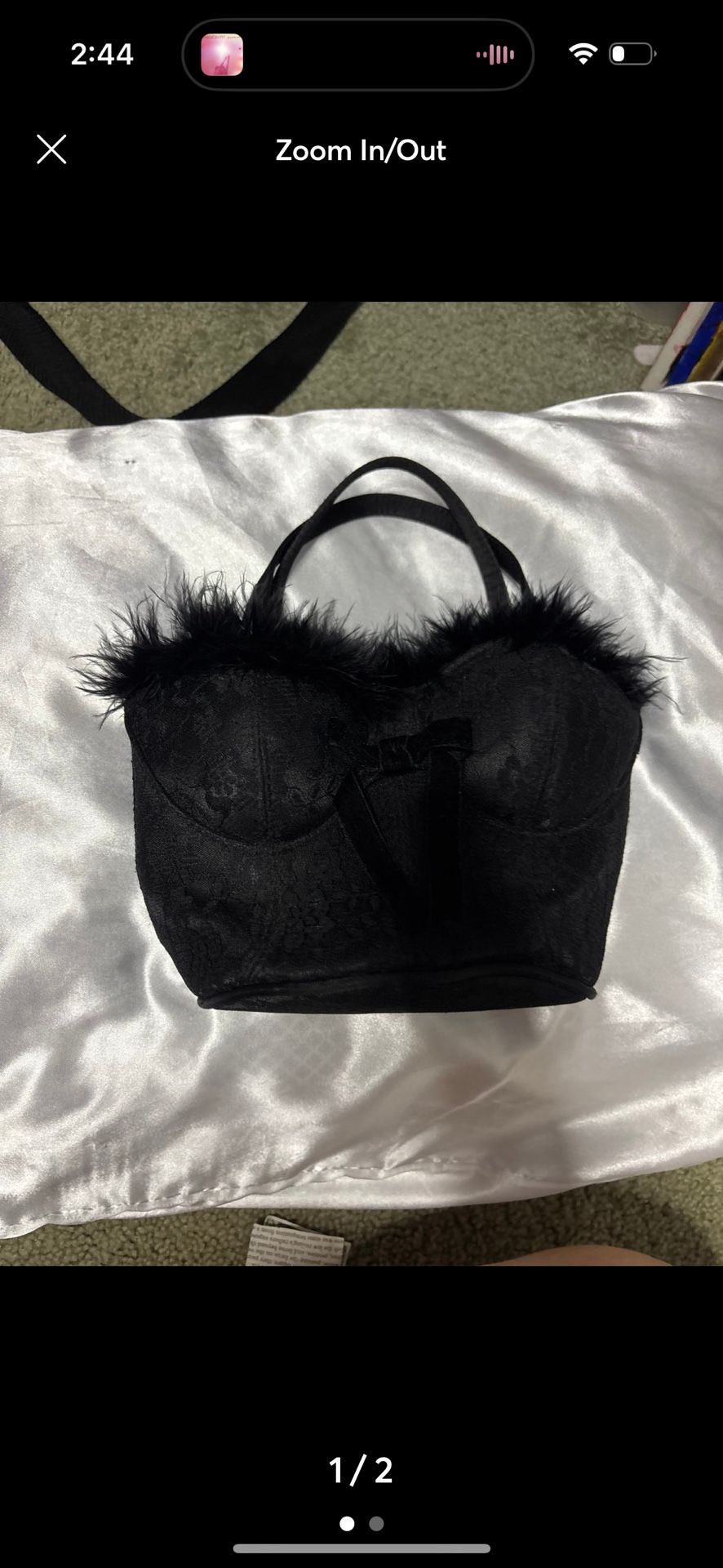 Corset Purse