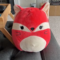 Fox Squishmallow 
