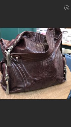 Lamb skin bag gorgeous