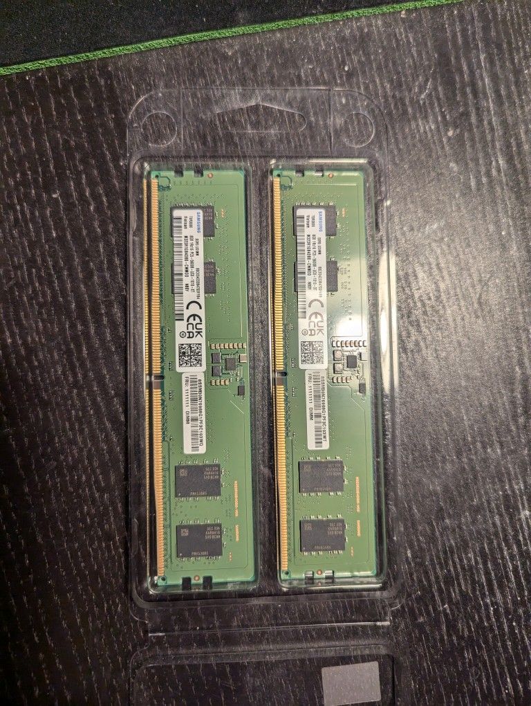 16GB DDR 5 5600 Ram