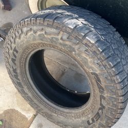 17” Tires