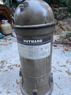 Pool Filter1200 Haywood 
