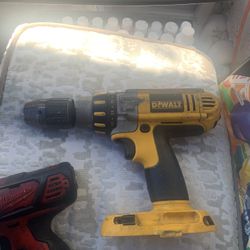 Dewalt Xrp 1/2” 13mm Drill/driver/hammer drill