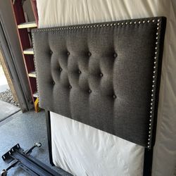 Twin Size Bed 