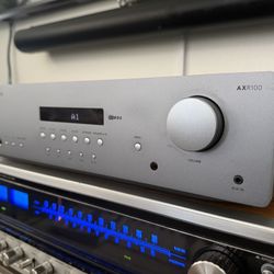 Cambridge Audio AXR100 Receiver