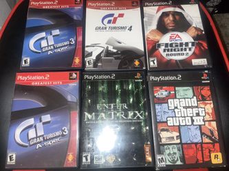 35 Classic Playstation 2 Game Bundle 
