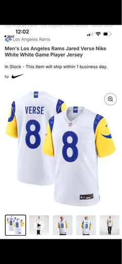Rams jersey