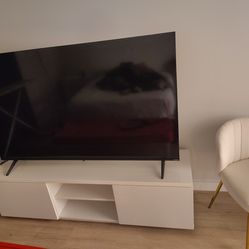 65" new TV with Stand