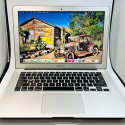 Apple MacBook Air 2014 Excellent Condition With 14 days warranty!!