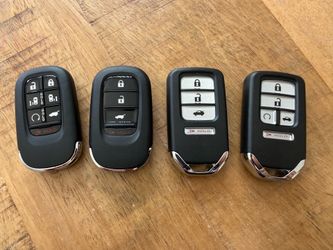 Honda Keys