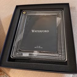 Waterford Crystal Lismore Photo Frame