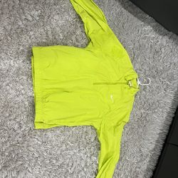 Nike X Stussy Windrunner Jacket Size L (pre Owned)