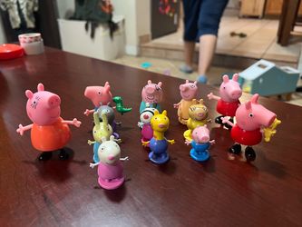 Peppa Pig Playset