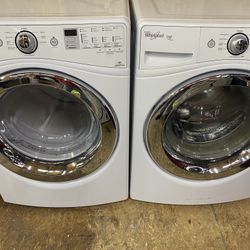 Whirlpool Washer and Dryer set