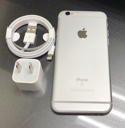 IPhone 6s 64GB Factory Unlocked