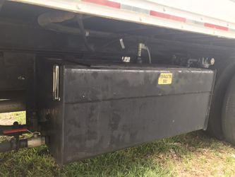 100 gallon hydraulic tank