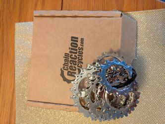 Shimano Ultegra HG CS-6500 9 Speed chain