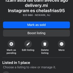 Vendo Cerv Después De Las 12 Am