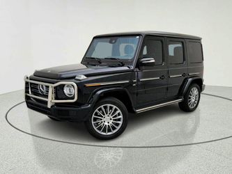 2022 Mercedes-Benz G 550