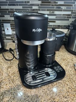 Mr Coffee 4 In 1