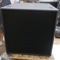 Bose AMS115 Compact Subwoofer NEW OUT OF BOX