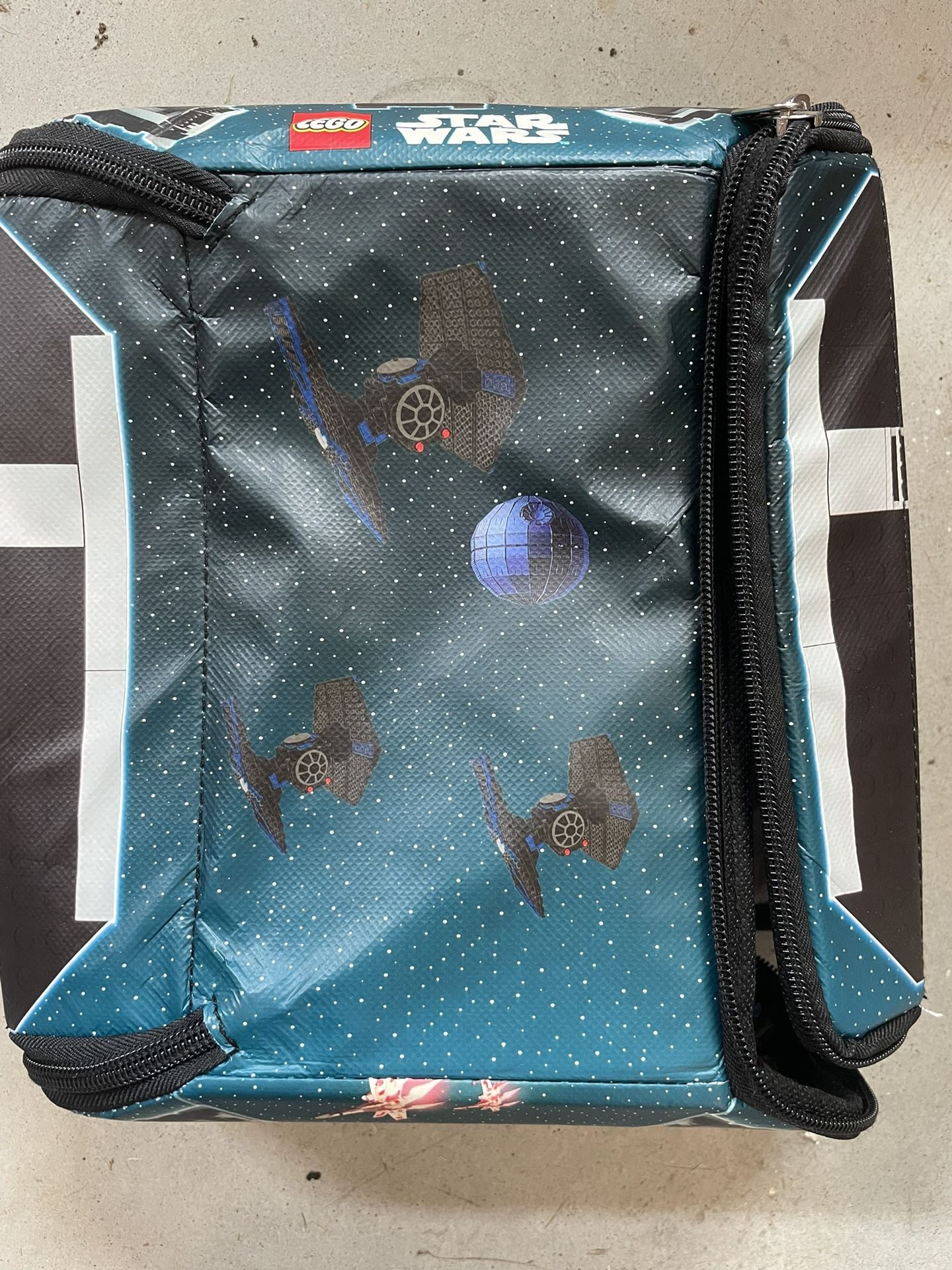 Lego Star Wars Carrying Case/lunch Box