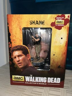 Shane The Walking Dead