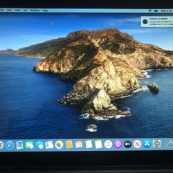 Apple MacBook Pro 13” 2012 MacOS Catalina 8GB Memory!