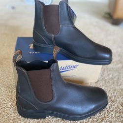 Blundstone Unisex Dress Boots Leather - NEW