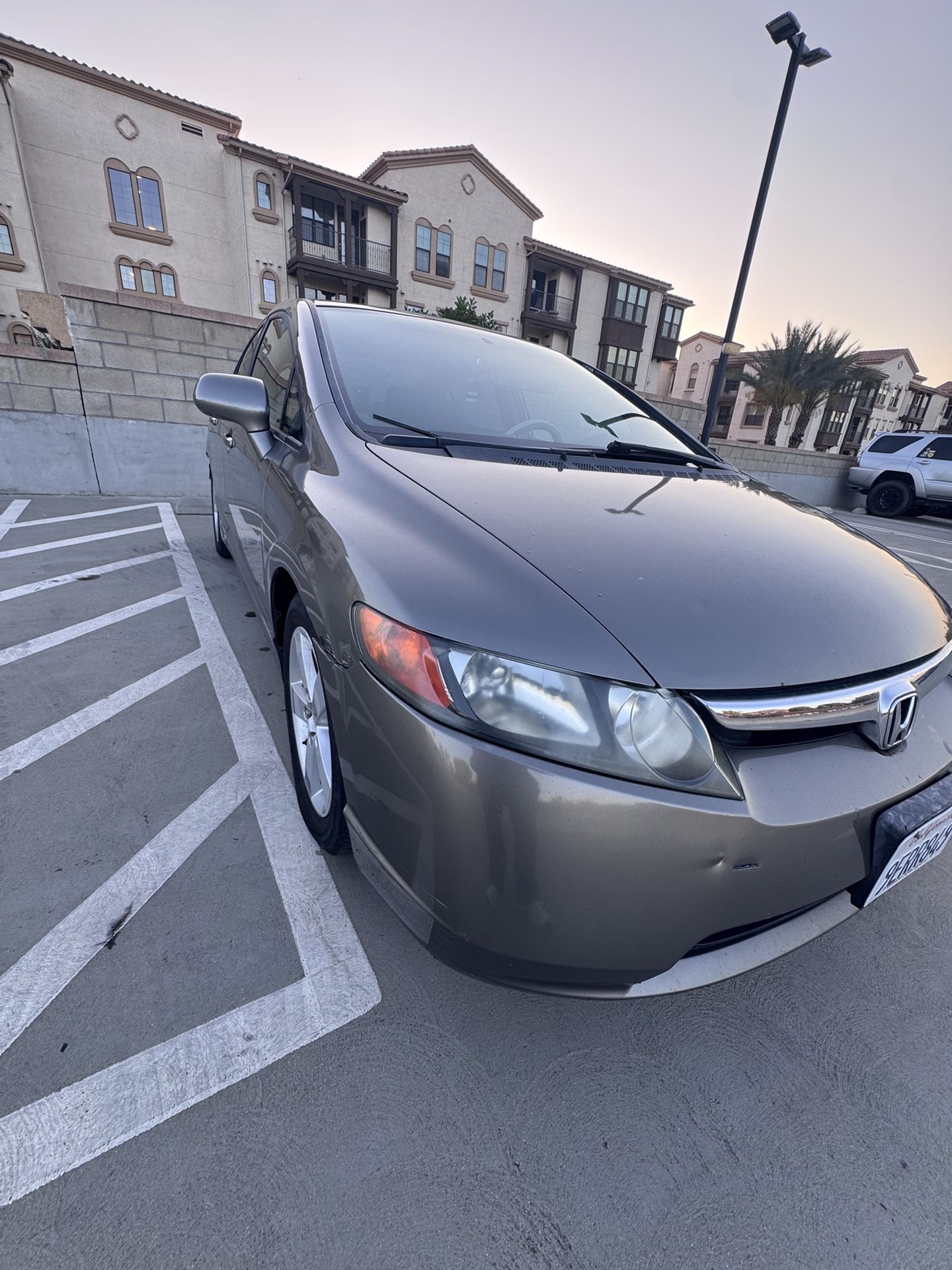 2007 Honda Civic