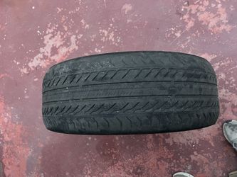 235 55 18 Continental Tire