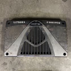 Amplifiers