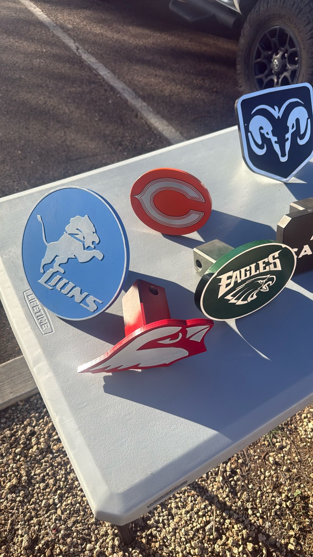 Hitch Covers