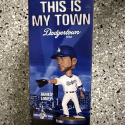 James Loney Bobblehead 