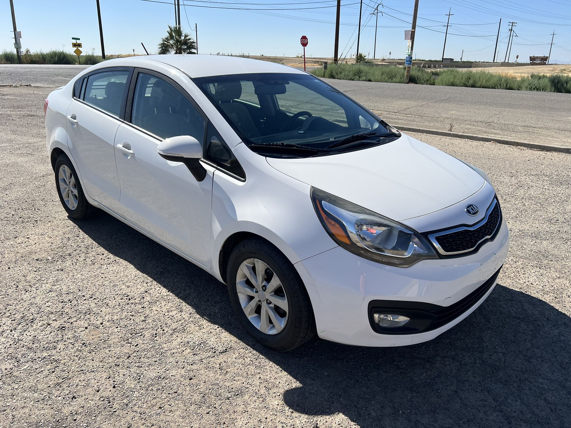 2013 KIA Rio for Sale in Firebaugh, CA OfferUp
