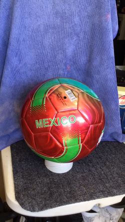 Collectible Mexico 🇲🇽 soccer ball size 5