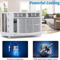 AC UNIT 6000 BTU‼️🚚