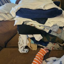 Baby Boys Clothes 0-3