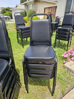 Chairs, $10 each