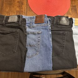 used men's pants