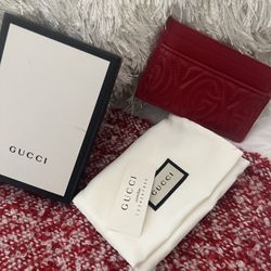 Gucci Card Holder