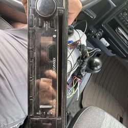 Kenwood Stereo 