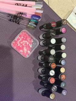Modelones Gel Polish Bundle for Sale