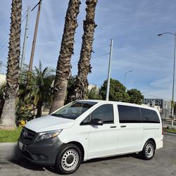 2020 mercedes metris 4CYL 2.0