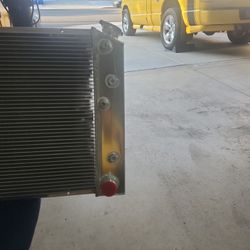 Brand New Radiator
